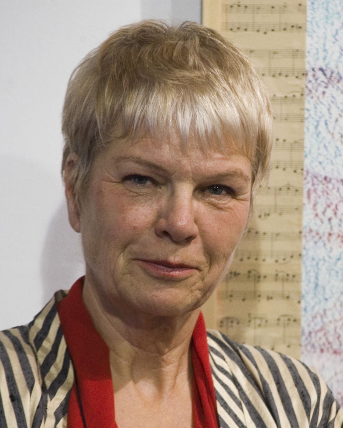 Karin Bach - Dipl. Grafikerin