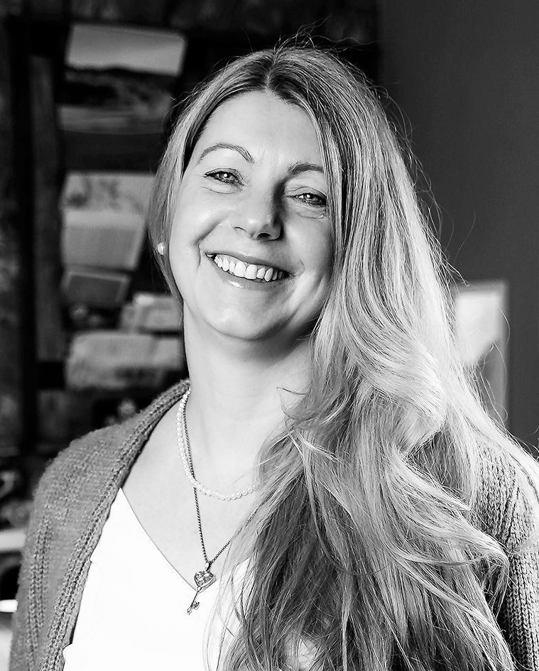 Uta Suhr Portrait
