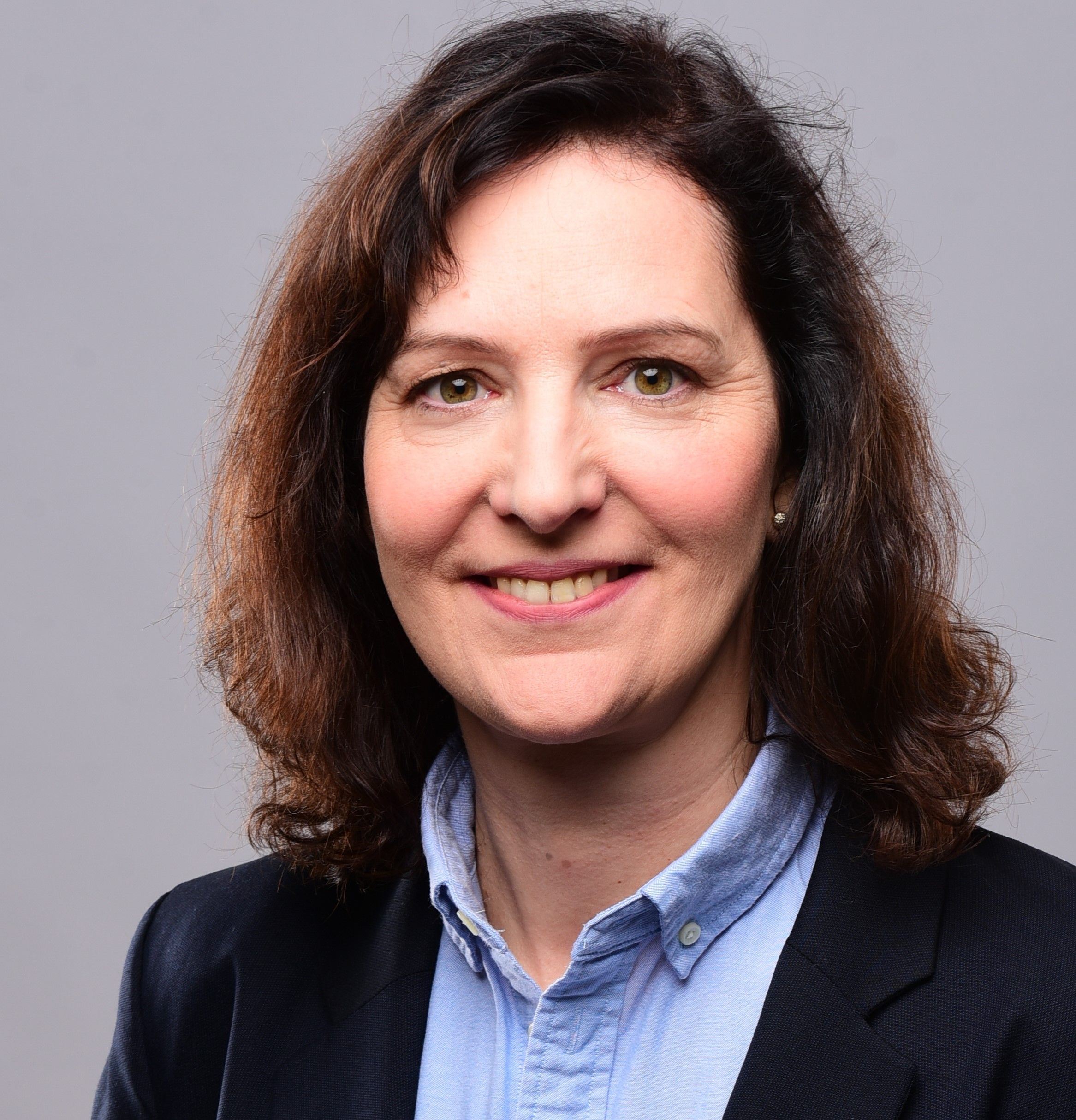 Christine Stubbmann Portrait