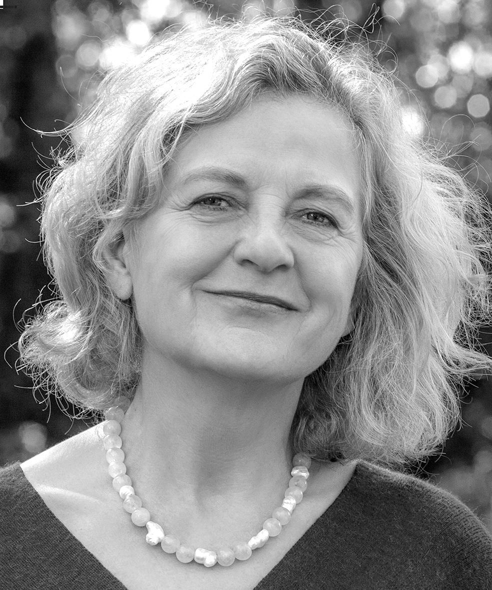 Barbara Leitner Portrait