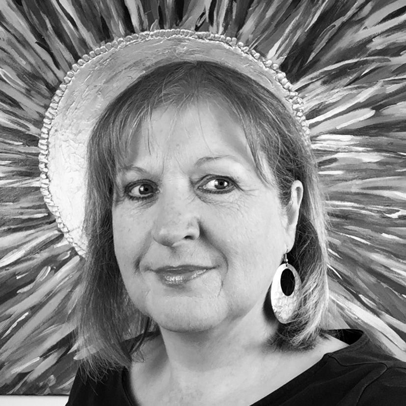 Gabi Ratsch Portrait