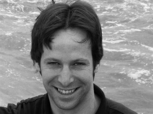 Thomas Rupf Portrait