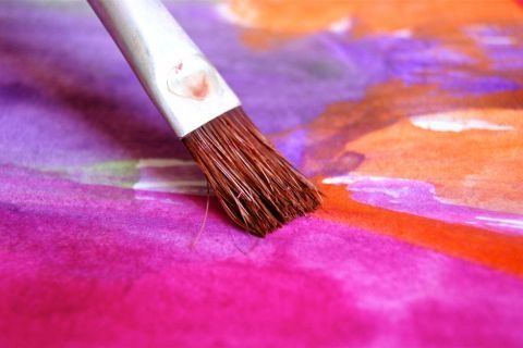 Aquarell und Achtsamkeit Aquarell und Achtsamkeit