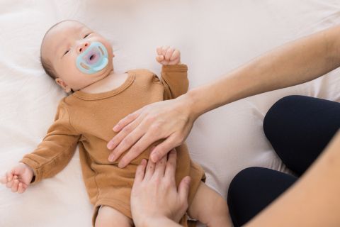 baby massage