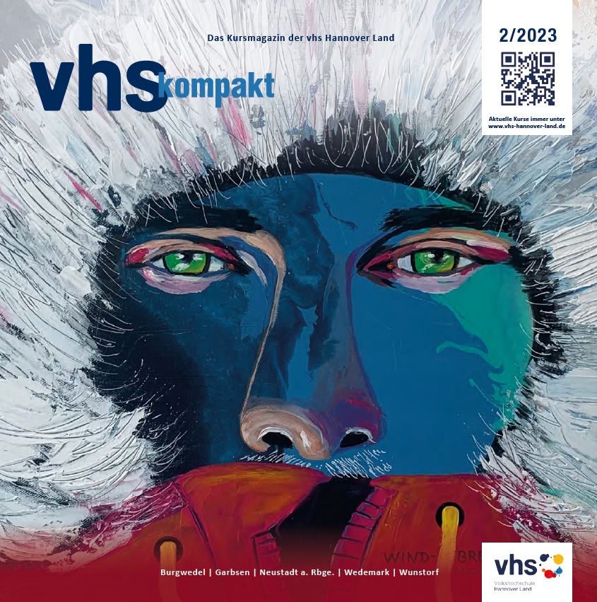 vhs Kursprogramm 2023 description